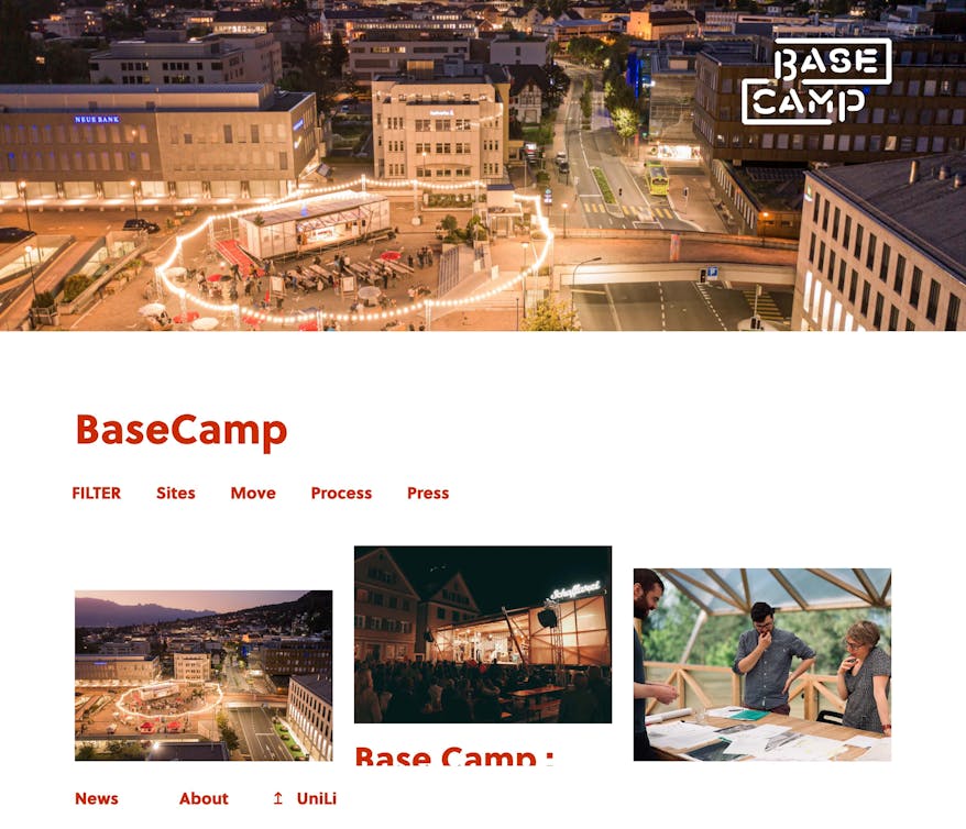 Base Camp