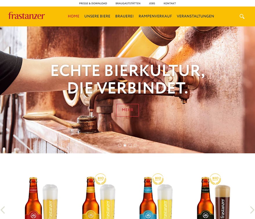 Brauerei Frastanz