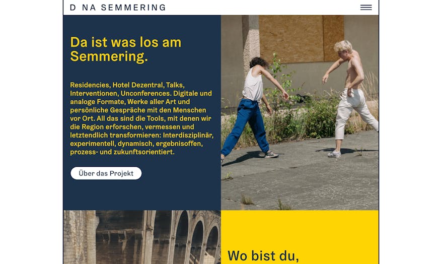 DNA Semmering