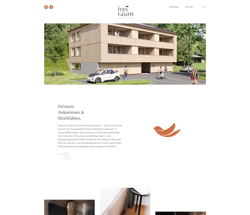 Freiraum Apartments