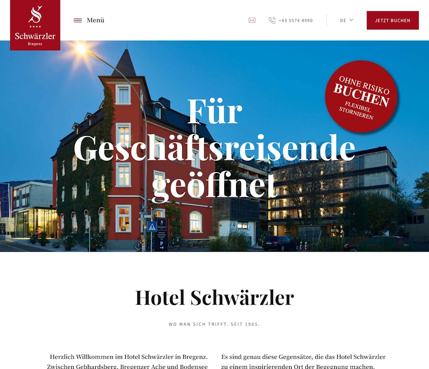 Hotel Schwärzler