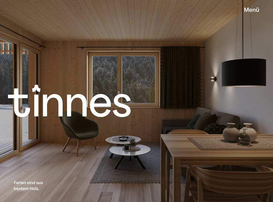 Tinnes Apartments