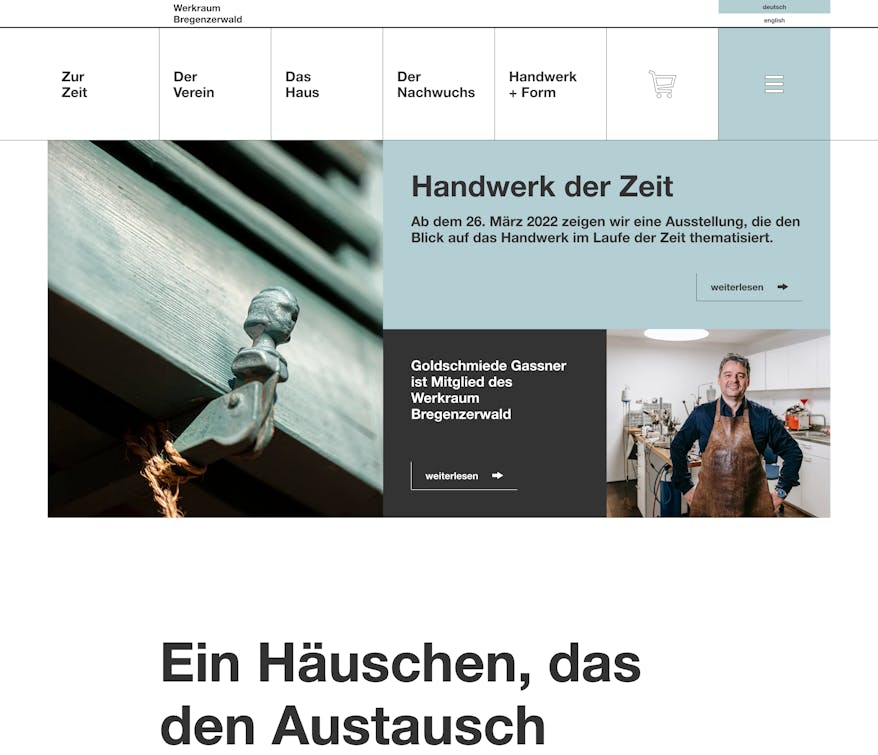 Werkraum Bregenzerwald